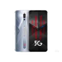 Nubia Red Devil 5s 5G SmartPhone CPU Qualcomm Snapdragon 865 Battery capacity 4500mAh 64MP Cameraoriginal used phone