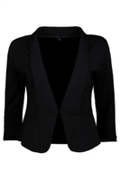 CARDINAL FEMME OFFICE WEAR BLAZER 12 (HITAM) S