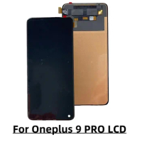 6.7 inches TFT Display For Oneplus 9 Pro LCD Screen Touch Digitizer Assembly For 1+9 Pro LE2121 LE2125 LE2123 LE2120 LCD Display
