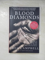 【書寶二手書T5／原文書_KE2】Blood Diamonds_Campbell-Gr