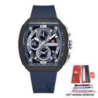Expedition Expedition 6782 Hitam Karet Biru Cowok