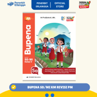 [Erlangga Official] Buku Bupena Jilid 5a untuk Sd/Mi Kurikulum Merdeka Revisi Pembelajaran Mendalam 