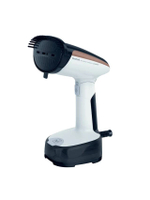 เครื่องรีดถนอมผ้าไอน้ำมือถือ (1300 วัตต์ , 0.12 ลิตร, สีขาว/ดำ) รุ่น DT3030