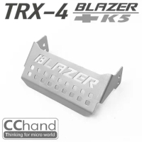CChand TRX-4 TRX4 Chevrolet BLAZER K5 metal front guard