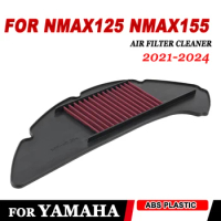 Motorcycle Air Filter Cleaner P-Y1SC21-01 for YAMAHA NMAX 155 125 NMAX125 NMAX155 2021 2022 2023 2024 Accessories