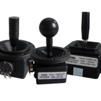 OM200 series joystick 2D joystick arcade joystick controller potentiometer joystick