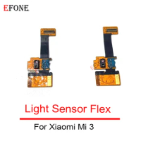 10PCS NEW For Xiaomi Mi Pad 5 Pro Mi 11 Mi 3 Mi Mix 2 Mi 6 Mi 8 Lite Proximity Ambient Light Sensor Flex Cable