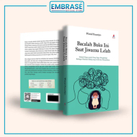 Buku Bacalah Buku Ini Saat Jiwamu Lelah : sebuah upaya untuk tetap tegar menghadapi berbagai masalah