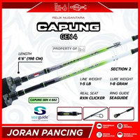 JORAN RELIX NUSANTARA CAPUNG GEN 4 | 662 SP |