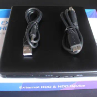 External Blu-Ray Drive USB 3.0 Bluray Burner BD-RE CD/DVD RW Writer Play 3D Blu-ray Disc For PC/Laptop