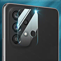For Samsung A53 5G Mobile Phones Film Tempered Glass Screen Protectors for Samsung A53 A12 A22 A32 A51 A52 A72 M52 Camera Lens