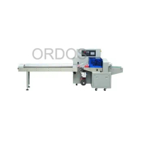 Fully Automatic High Speed Disposable Medical Surgical Facial Face Mask Packing Machine