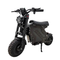 Fast 72V 120KMH 70MPH Electric Scooters 10000Watt 60-150KM Long Distance 100KMH Escooter 13Inch 14Inch Wide Tire With Storage