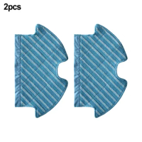 Vacuum Cleane Cleaning Pad For Ecovacs Deebot Ozmo 900 905 DN5G Mop Cloths Vacuum Cleaner Accessories
