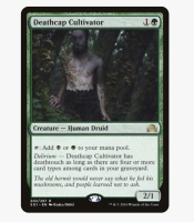 Deathcap Cultivator SOI | MTG TCG