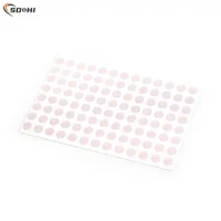208pcs Warranty Sticker Security Seal Sticker 2018 2019 2020 Year Round Size 10*10mm Red Blue Color Fragile Label