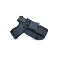 iwb kydex holster for glock 43 glock 19 glock 26 Inside Concealed Carry holster G43 G19 G26