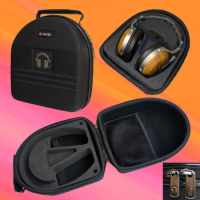 V-MOTA TDD Headphone Carry Case Boxs For DENON AH-D5200 AH-D7200 AH-D9200 AH-D5000 AH-D7000 headphone (Headset Suitcase)