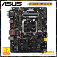 AM4 Motherboard ASUS K31CLG DP/I3-5005U Motherboard DDR3 RAM Memory ATX SATA Desktop Motherboard