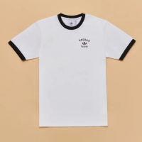【adidas 愛迪達】BUBBLE TEA TAIPEI 短袖上衣 T恤 男 - Originals KE1333