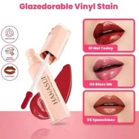 Hanasui Glazedorable Vinyl Stain 02 Yes Honey