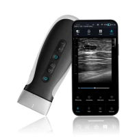 Petiro MX9V Portable Ultrasound Handheld Machine Veterinary Ultrasound Scanner Veterinary For Ecografo Veterinary