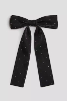 H&M Bow-detail hair clip
