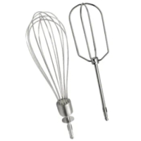 4-wire+12-wire 304 stainless steel mixer whisk for Braun MQ325 MQ505 MQ525 MQ5025 MQ725 MQ785 MQ787 MQ725 MQ5045