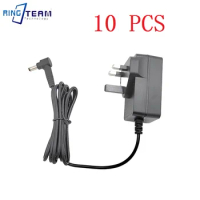 10x For Dyson V10 V11 Vacuum Cleaner Charger DC Output 30.45V-1.1A Vacuum Cleaner Power Adapter AC UK Plug Charger