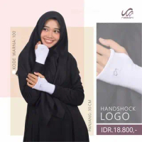 MANSET JEMPOL HANDSOCK TANGAN KAOS RABBANI