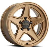 Velg - Method Race Wheels 319 MR319 (R18x9 /PCD6x139.7 6x5.5, 108mm Centerbore, ET+18) Method Bronze