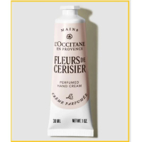 L'OCCITANE 歐舒丹甜蜜櫻花護手霜 LOCCITANE FLEURS DE CERISIER HAND CREAM (CHERRY BLOSSOM) 30ML 