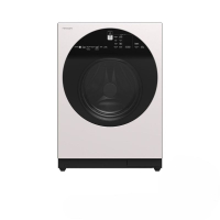 เครื่องซักผ้าฝาหน้า FL HIT BD-100GV WH 10 KG.