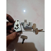 kunci stang stir yamaha ls3 lsg yb100 rs100 rs125 nos taiwan