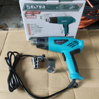 BELTER Mesin Heat Gun Hot Gun Blower Gun Panas Mesin Pemanas Alat Pasang Stiker YK2001