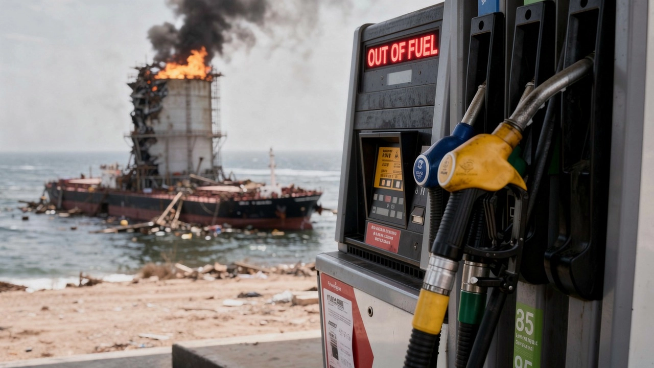 A Bigger Problem Than Crude: Global Refining Capacity Collapse Puts Energy Markets on High Alert — BigGo Finance