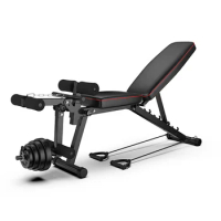 Factory Wholesale Utility Adjustable Weight Multi-Purpose Incline And Decline Bench Press For Home Gym Full Body Workout
