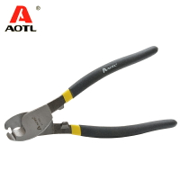 Aotl/澳特利 電纜鉗 電纜剪 6/8/10吋斷線鉗 銅線鋁線剪線器