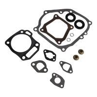 ชุดปะเก็นสำหรับ GX160 และ 200 6.5HP และ 7.5HP ชุดปะเก็นที่สมบูรณ์ประกอบด้วยปะเก็น 212CC และ 224CC