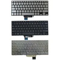 New Black/Silver US non-Backlit Keyboard for Asus VivoBook X430 S14 K430 A430 S403 S4300F S4300U