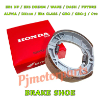 EX5 DREAM WAVE100 WAVE110 WAVE125 DREAM110 Fi ALPHA DASH FUTURE DX CX GBO J C70 BRAKE SHOE BREK LINI