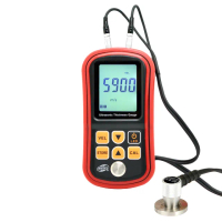 【WSensor】超音波測厚儀(GM100+│厚度測量｜膜厚儀｜膜厚儀｜厚度計│膜厚計｜測厚規｜漆膜儀)