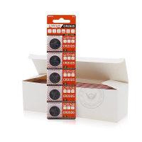 Vỉ 5 viên Pin 2025 CR2025 điện áp 3V