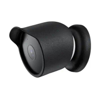 Silicone Case Compatible With Google-Nest CamBattery Waterproof Security Camera Protective Cover For Google-Nest Cam Outdoor