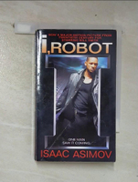 【書寶二手書T1／原文小說_CPJ】I, Robot_Asimov, Isaac