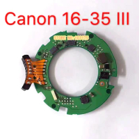 Original New for Canon EF 16-35mm 16-35 III USM Main Board PCB Camera Repair Part