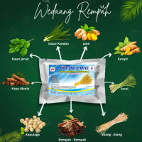 Wedang Panas Dalam Sari Awan / Alang-Alang