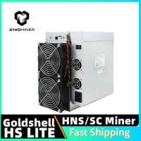 New Release Goldshell HS LITE Miner HNS/SC Miner Asic Miner HS LITE Better than HS Box / HS5 HNS Miner SC Miner FFree Shipping