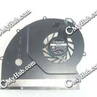 For Acer TravelMate 6293 LG1 Cooling Fan Sunon ZC055010VH-6A 13.V1.B3460.F.GN 60.43B00.486