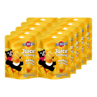 ดร.แบร์ เยลลี่รสมะม่วง 45 ก. x 10 (DR.BEAR Mango Gummy 45 g x 10)